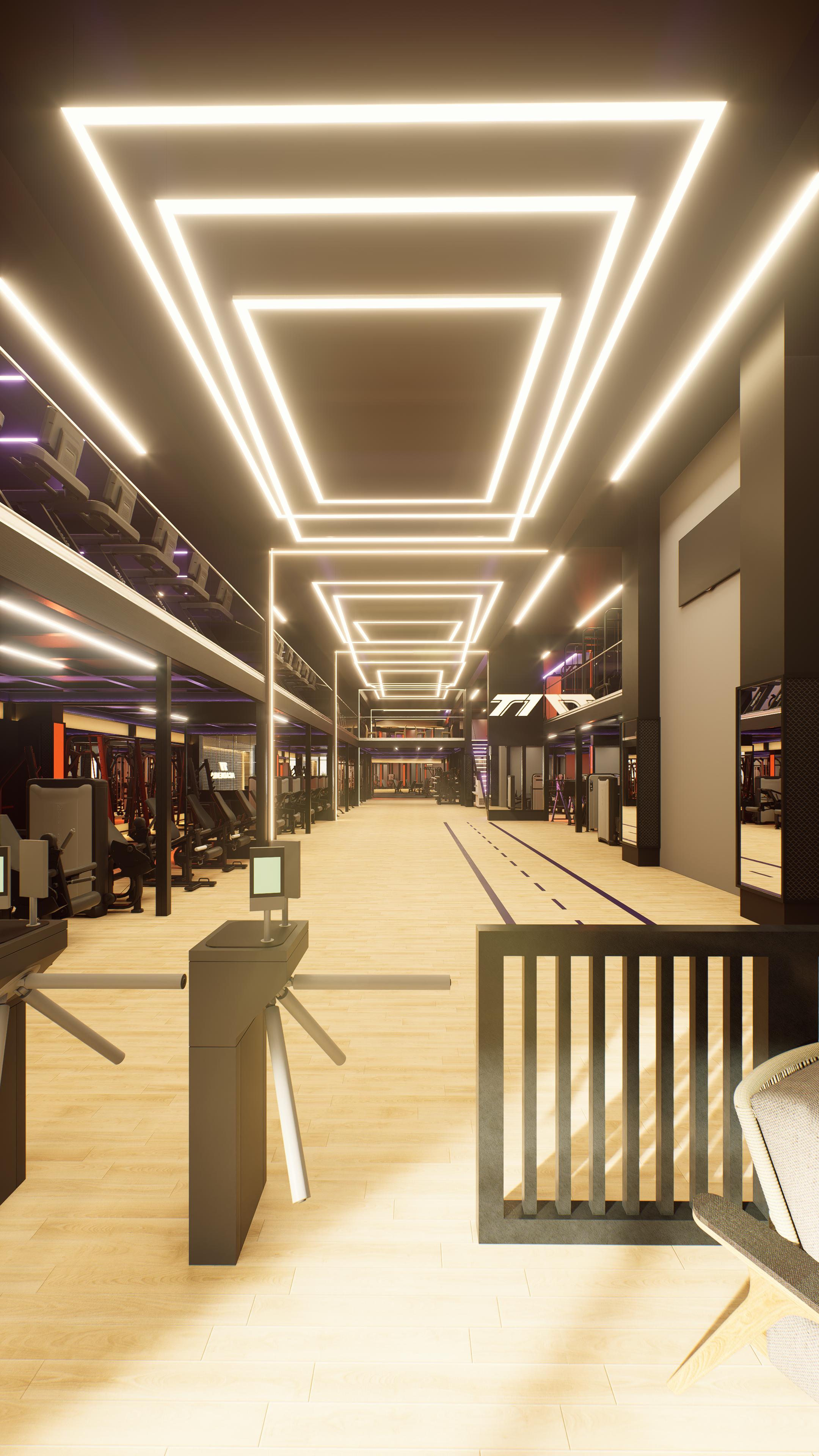 Estrutura da Top One Bento — ambiente 1