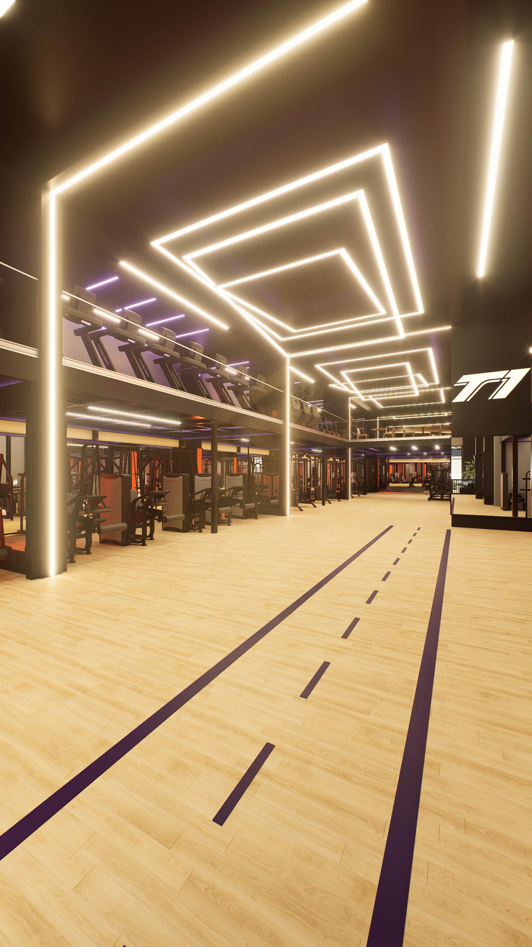 Estrutura da Top One Bento — ambiente 2