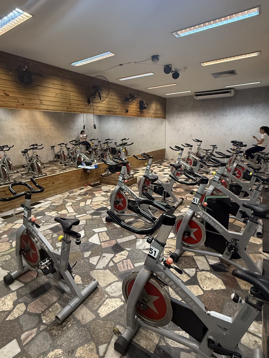 Sala de aulas coletivas — Protásio