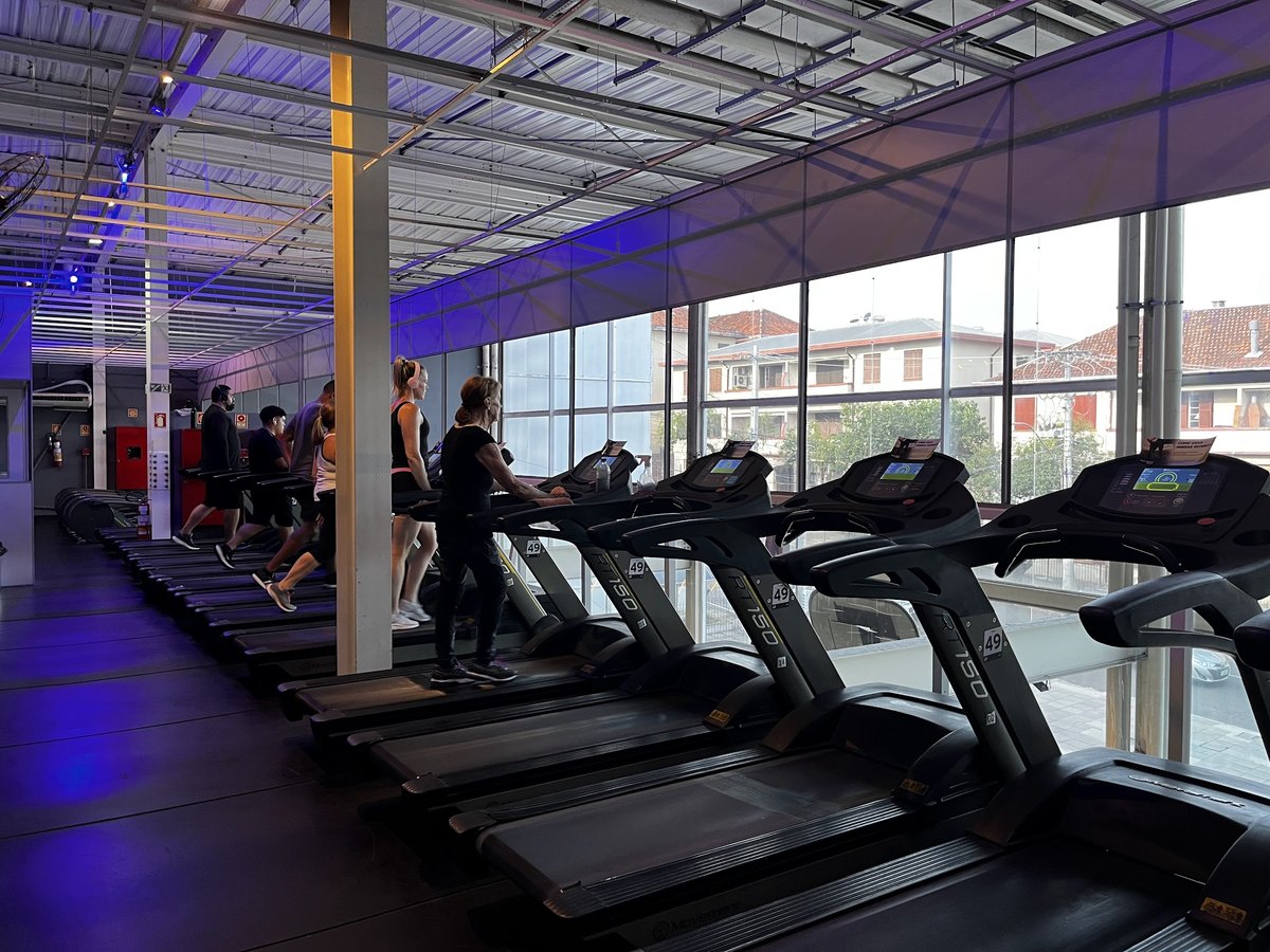Cardio na Top One